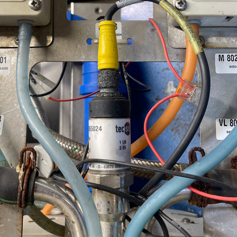 Wash Level Sensor