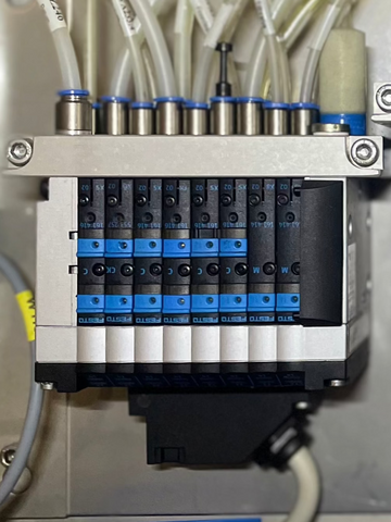Air valve Block