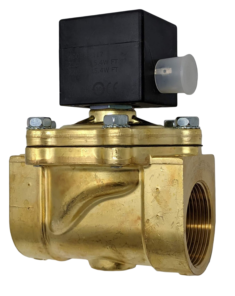 Low Pressure / Hot water solenoids dawsstores