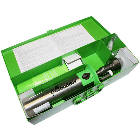 Gasbuddex de-horner