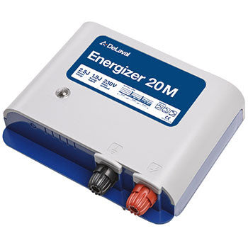 Electric Fence Energiser 20M