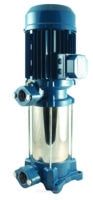 Volume Wash Multistage Pump 10 Stage