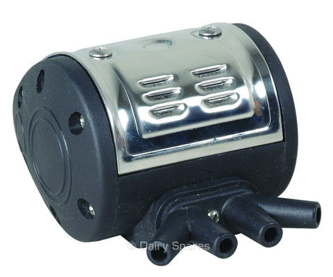 Greenoak P90 Pulsator 4 Ports Drives 2 Clusters Suitable for Sheep/Goats