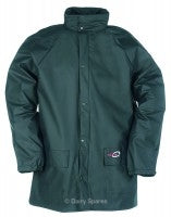 Flexothane® Classic Dortmund Jacket Green