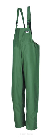 Flexothane® Classic Louisiana Bib and Brace Green