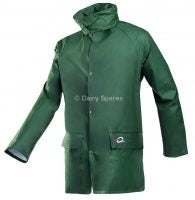 Flexothane® Essential Jakarta Jacket Green