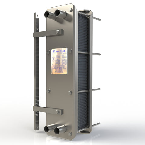 Plate Cooler Wall Mount