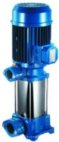 Volume Wash Multistage Pump 9 Stage