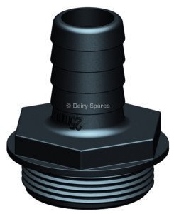 Hose Tail - Power Jet