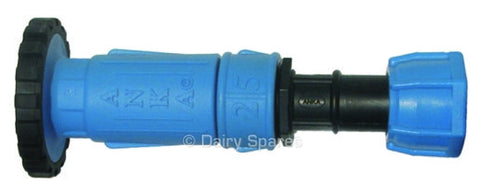 Anka© Hose Nozzle c/w Male Coupling