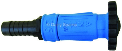 Anka© Hose Nozzle c/w Plain Hosetail
