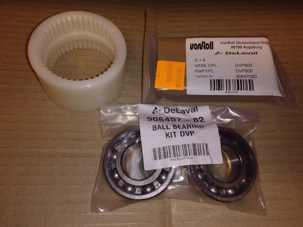 VACUUM PUMP SERVICE KIT DVP800/900f dawsstores