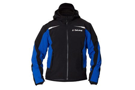 Insulated Softshell Jacket