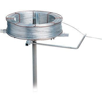 DeLaval real for galvanized wire