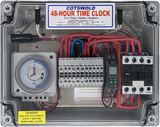 Timer clock  48Hour Inc Contactor