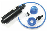 Pressure vessel inner Cylinder replacement Kit with valves