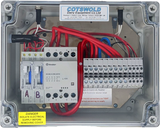 Water Heater Control Box cpte