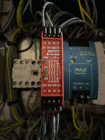 Safety Relay