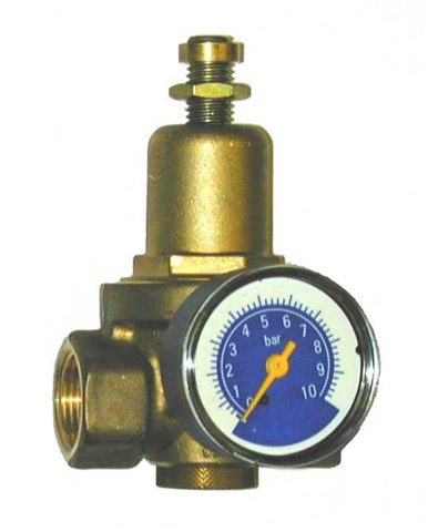 Pressure valve