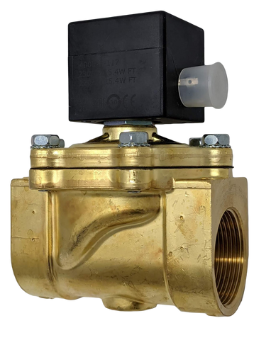 Low Pressure / Hot water solenoids