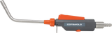 Teat spray gun 150mm stainless steel connector