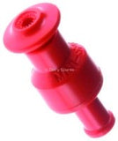 Mini Spray Udderwash Gun Red