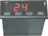 Thermostat digital complete with probe