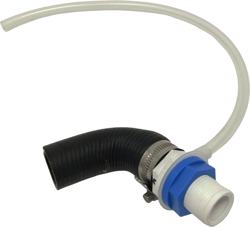 Tank washer bulkhead assembly – daws-stores