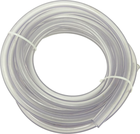 Tubing 10mm x 20mm Clear SOFT PVC 30m