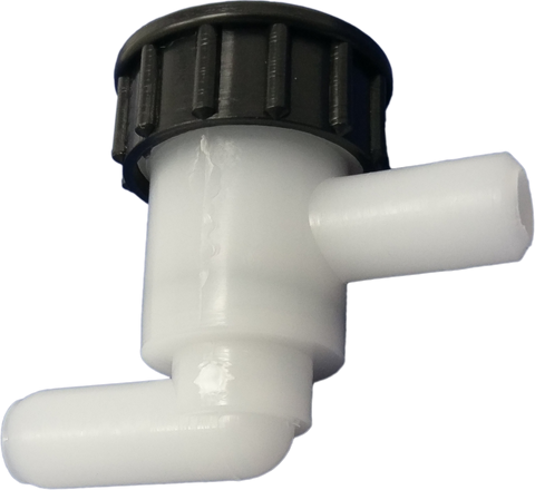 Clusterflush Non Return Milk Valve