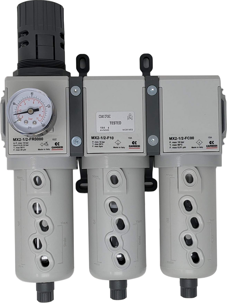 Air Filter /Regulator set 3 stage – daws-stores