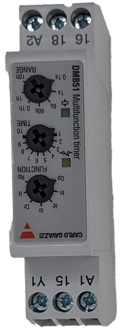 Autodoser timer control module