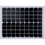 Electric fencing solar cell panel 10 watt