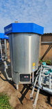 Used Robotic Milking Equipment DeLaval VMS