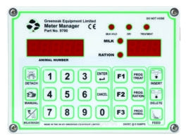 Greenoak Meter Manager