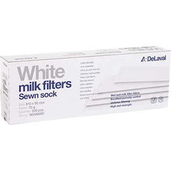 DeLaval Milk Filter Sock 610x95mm