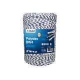 Polywire 3.5mm width 250m and 1000m