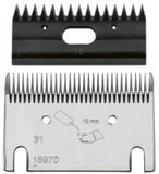 Fine Clipper Blades for Horse Clippers