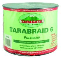 Taragate™ Tarabraid Best Quality Braid