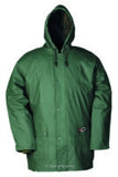 Flexothane® Essential Dover Jacket c/w Detachable Fleece Lining Green