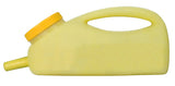Milk Bar Calf Training bottle yellow teat