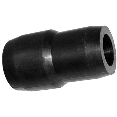 Rubber reducer