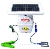 Solar Powered Energiser