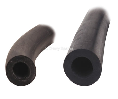 Dairy Spares Rubber Transfer/Donkey Tubing