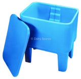 Wash Trough c/w Lid Double Walled