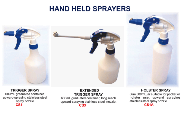 Handheld sprayer deals