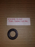 OIL SEAL FOR VACUUM PUMP VP76