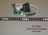 Circuit board for Delaval Cow Brush