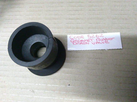 GROMMET RUBBER DRAIN VALVE