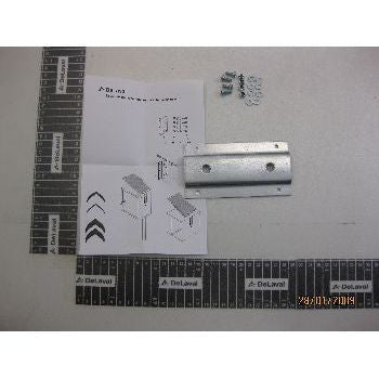 Solar cell mounting plate